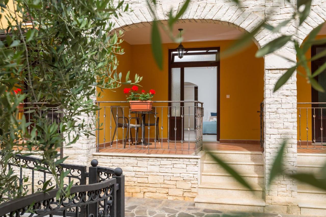 Studio Apartments Pinia-Marina Poreč Exterior foto