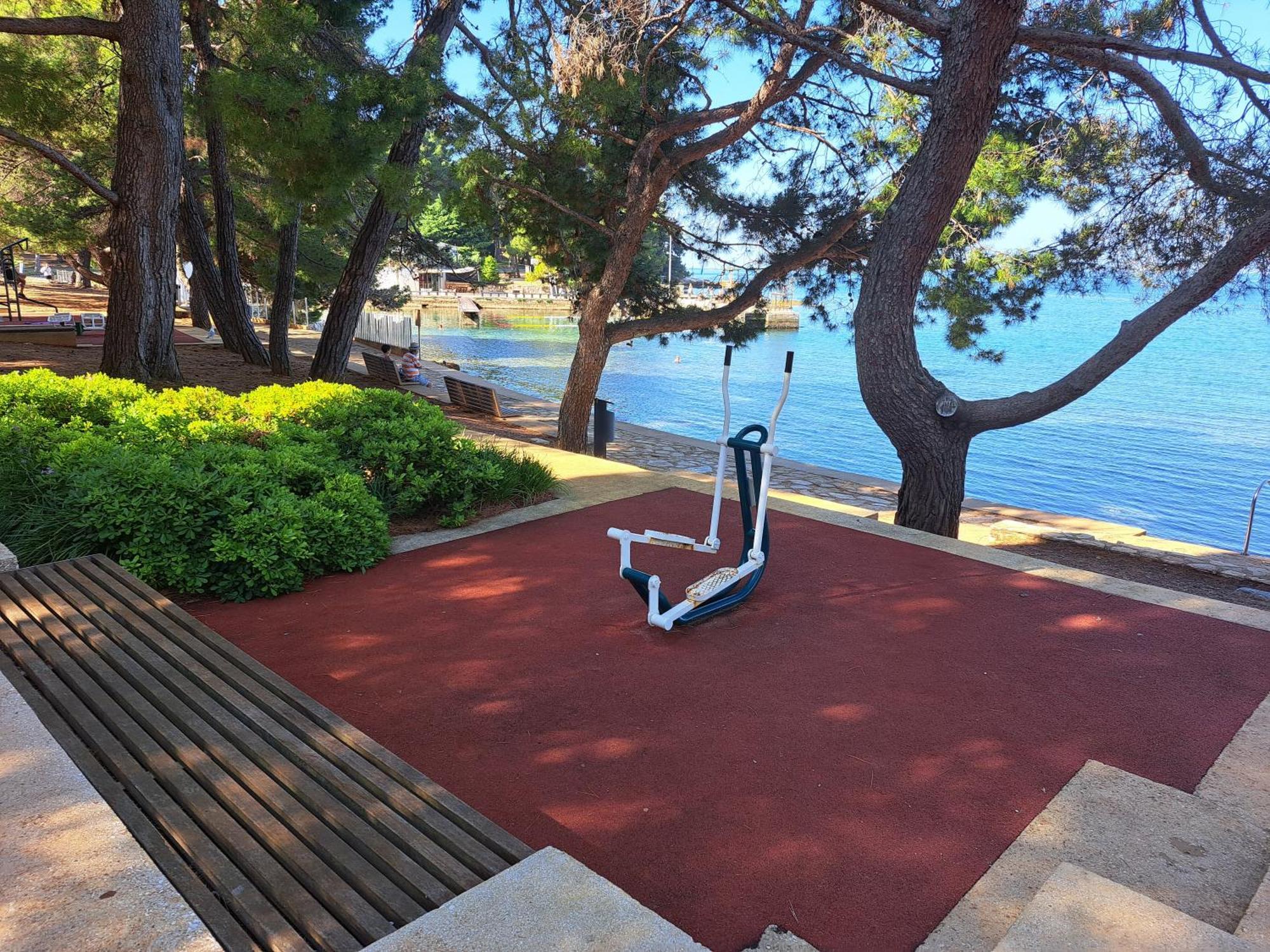 Studio Apartments Pinia-Marina Poreč Exterior foto