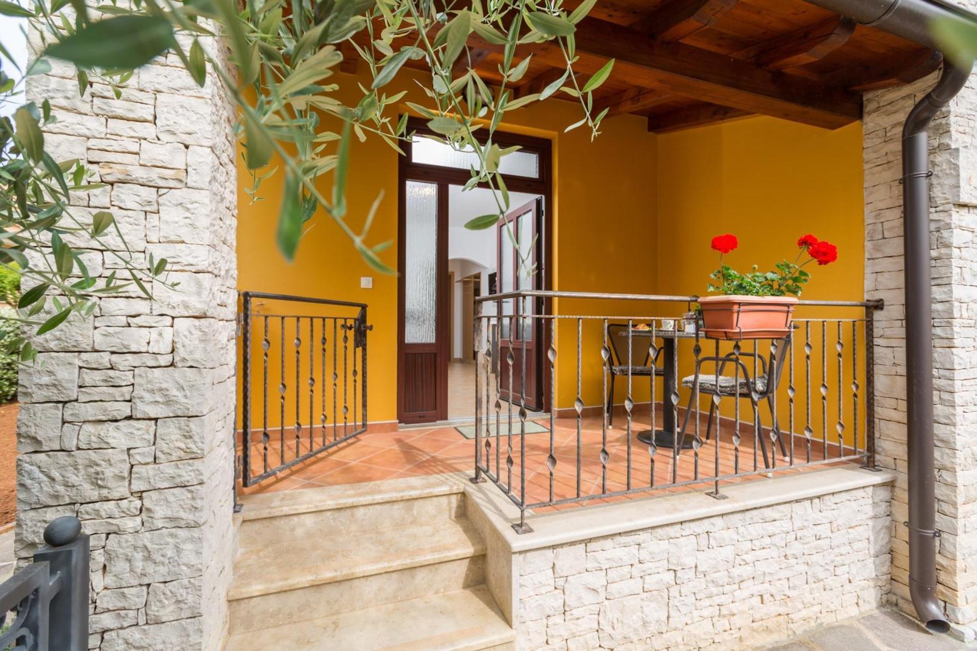 Studio Apartments Pinia-Marina Poreč Exterior foto